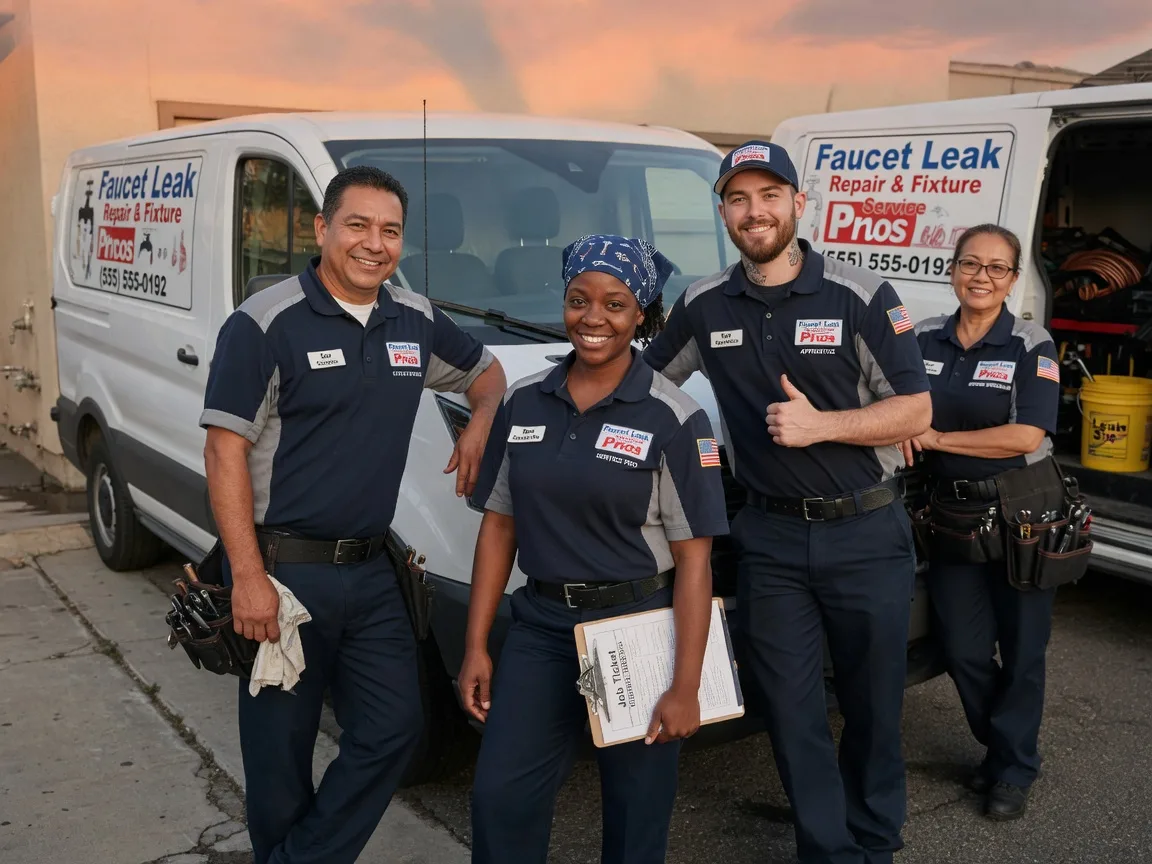Faucet Repair company in Plymouth, UT