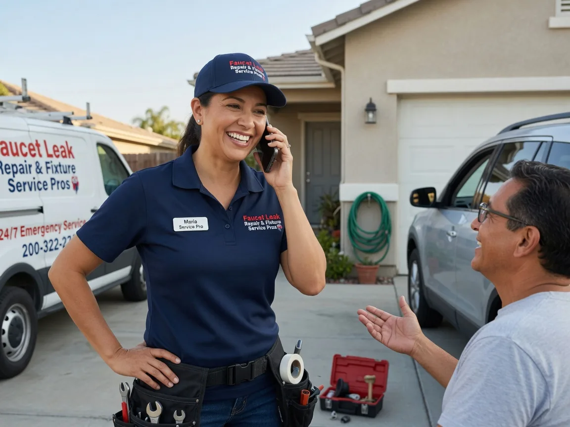 Faucet Repair Plymouth, UT FAQs